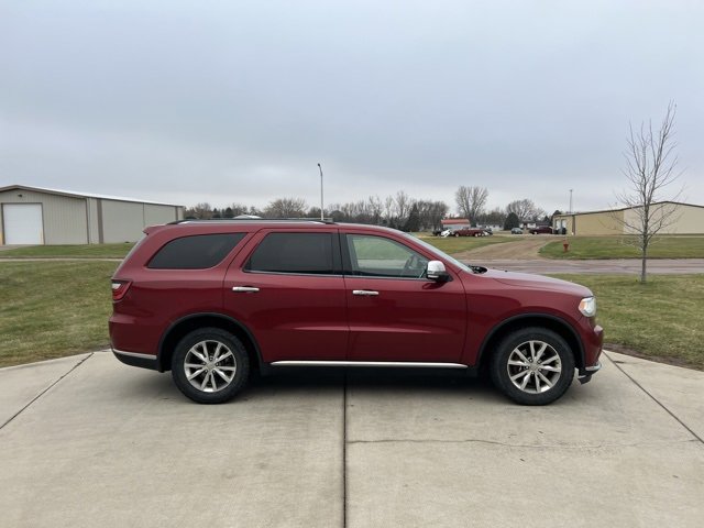 Used 2014 Dodge Durango Limited image 4