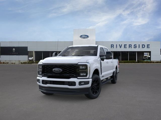 New 2026 Ford F350 Lariat w/ Black Appearance Package AWD/4WD image 2