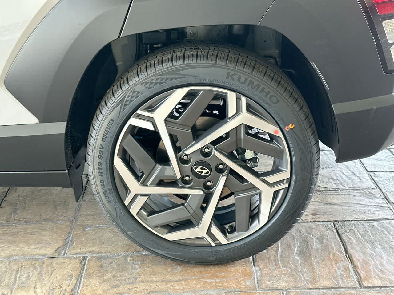 New 2026 Hyundai Kona SEL Premium FWD image 11