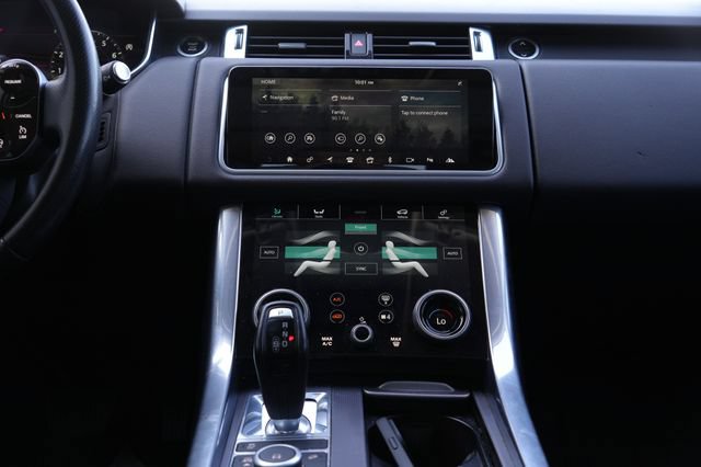 Used 2020 Land Rover Range Rover Sport HSE AWD/4WD image 21