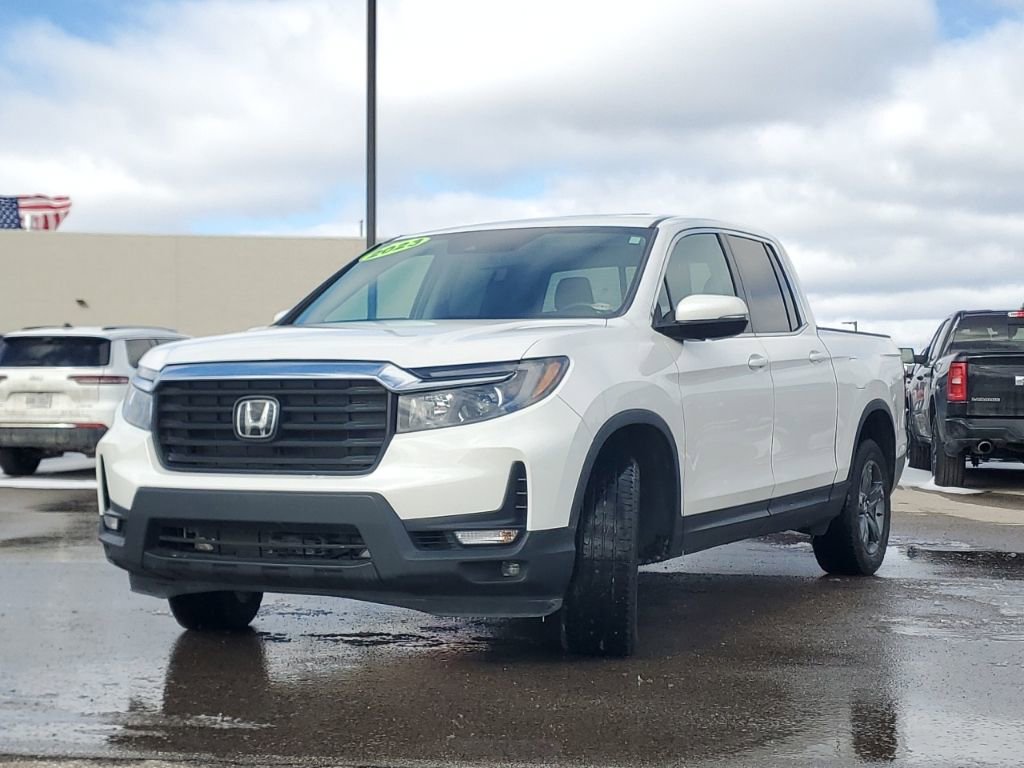 Used 2023 Honda Ridgeline RTL image 4