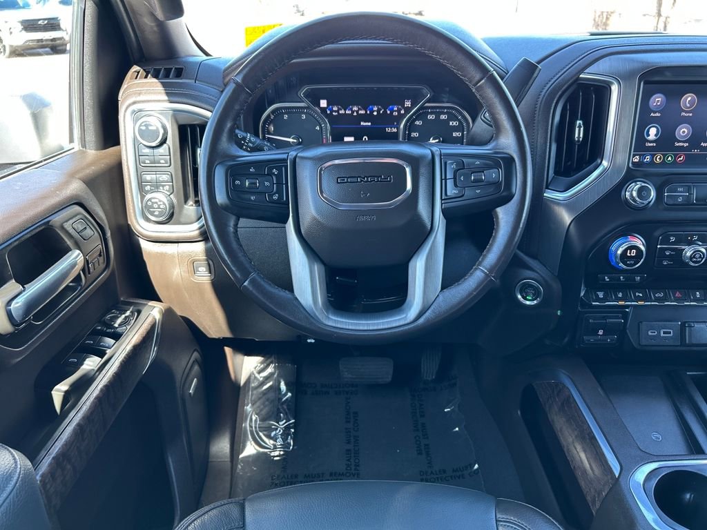 Used 2023 GMC Sierra 2500 Denali w/ Denali Ultimate Package image 9