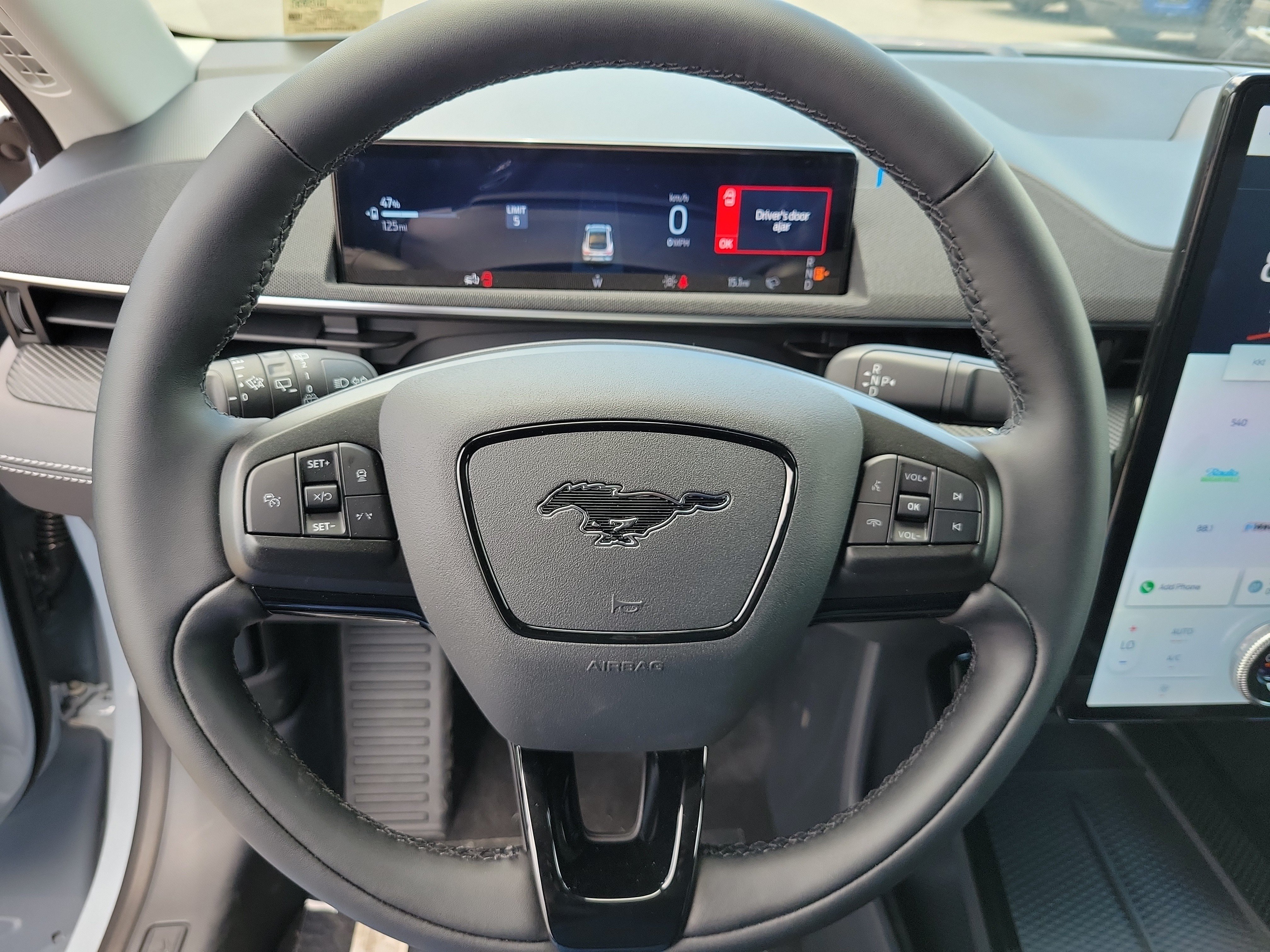 New 2026 Ford Mustang Mach-E Select RWD image 15