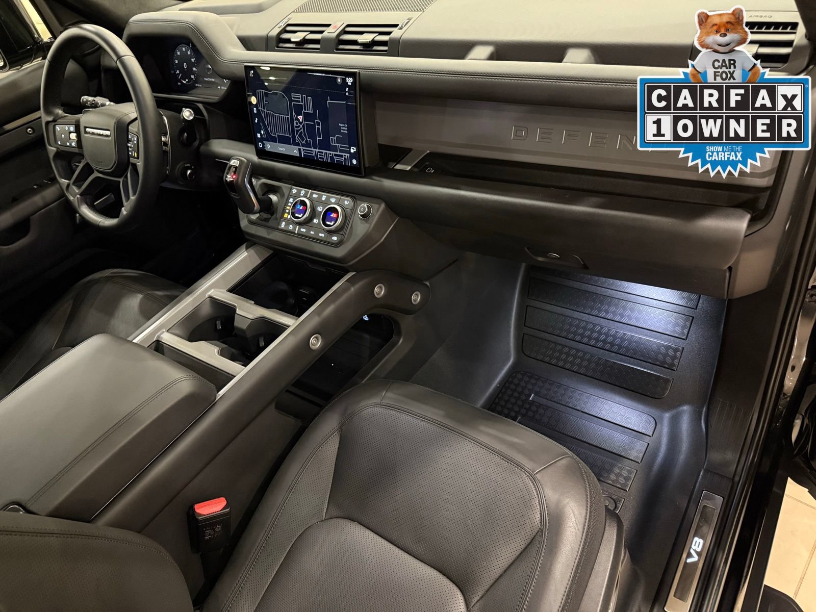 New 2025 Land Rover Defender 130 V8 AWD/4WD image 21