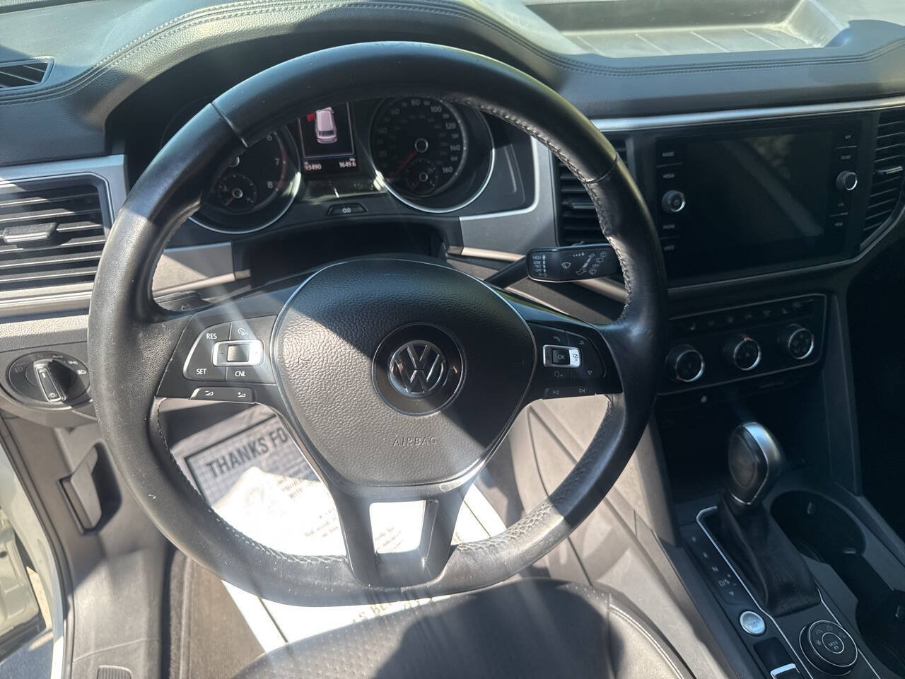 Used 2018 Volkswagen Atlas SE AWD/4WD image 20