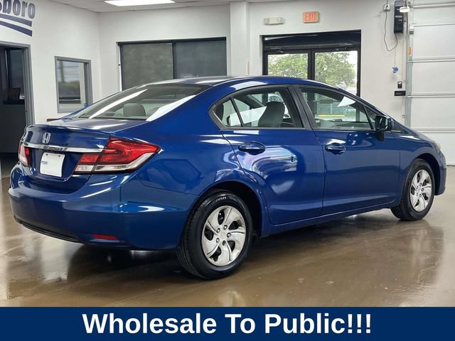 Used 2014 Honda Civic LX image 5