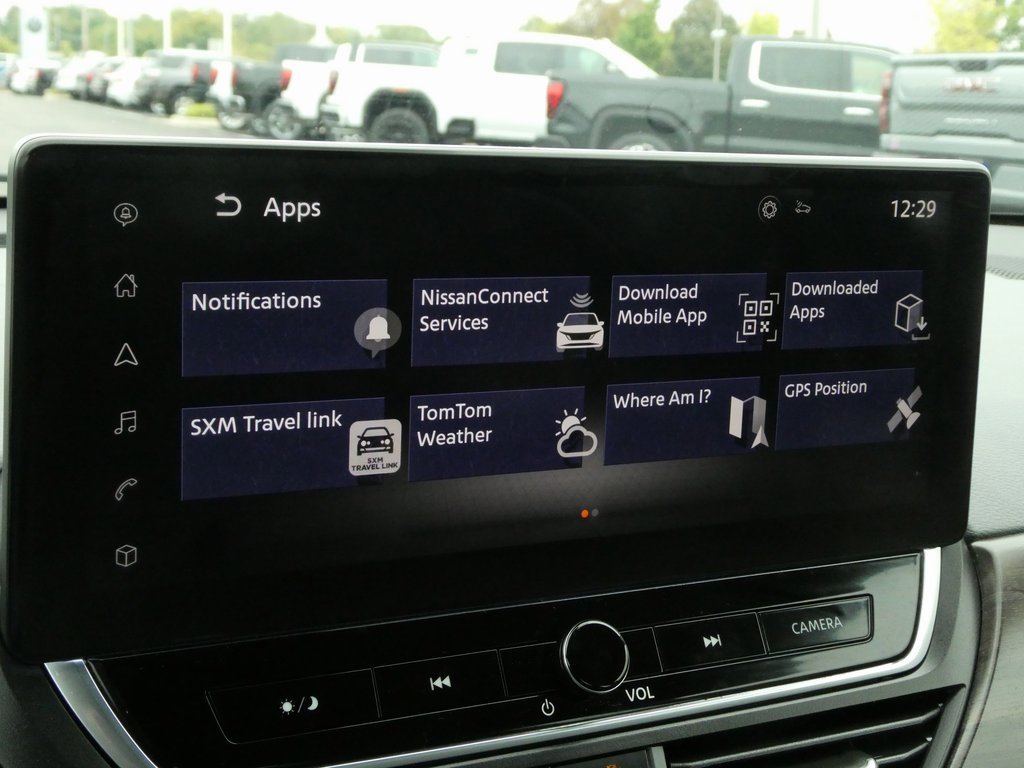 Used 2024 Nissan Altima 2.5 SV w/ SV Premium Package image 38