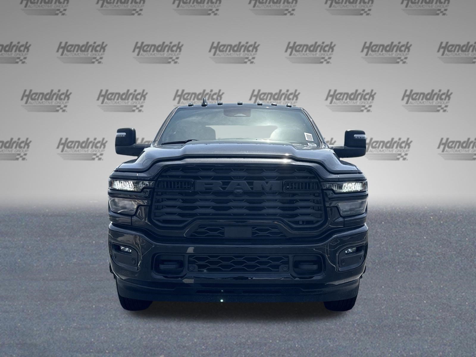 New 2026 RAM 3500 Big Horn AWD/4WD image 3