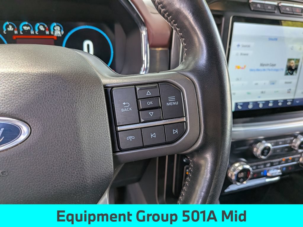 Used 2021 Ford F150 Lariat AWD/4WD image 21