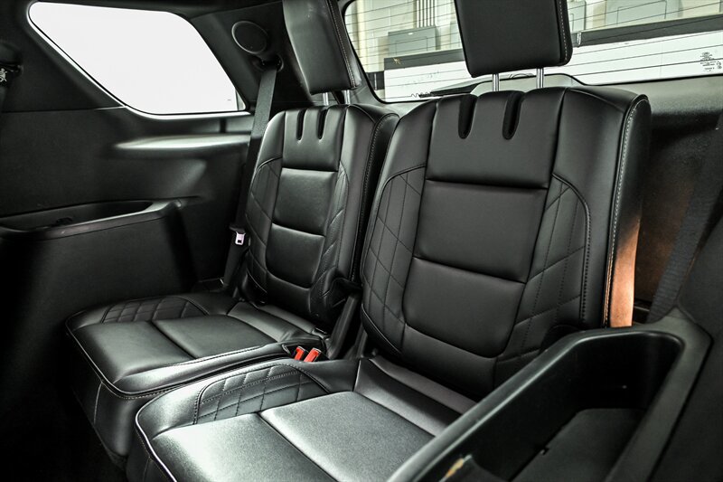 Used 2019 Ford Explorer Platinum AWD/4WD image 20
