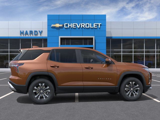 New 2027 Chevrolet Equinox LT w/ Convenience Package II FWD image 5