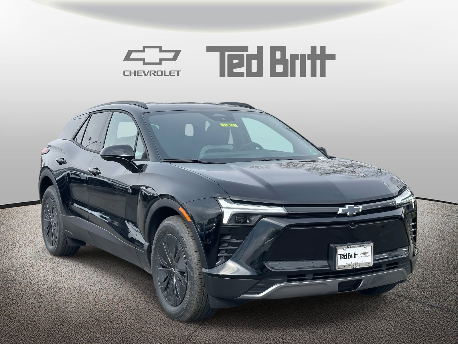 New 2026 Chevrolet Blazer EV LT image 3