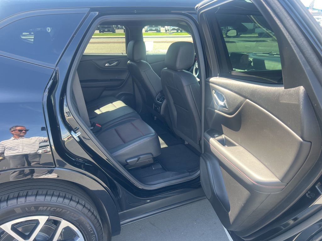 Used 2025 Chevrolet Blazer RS image 35