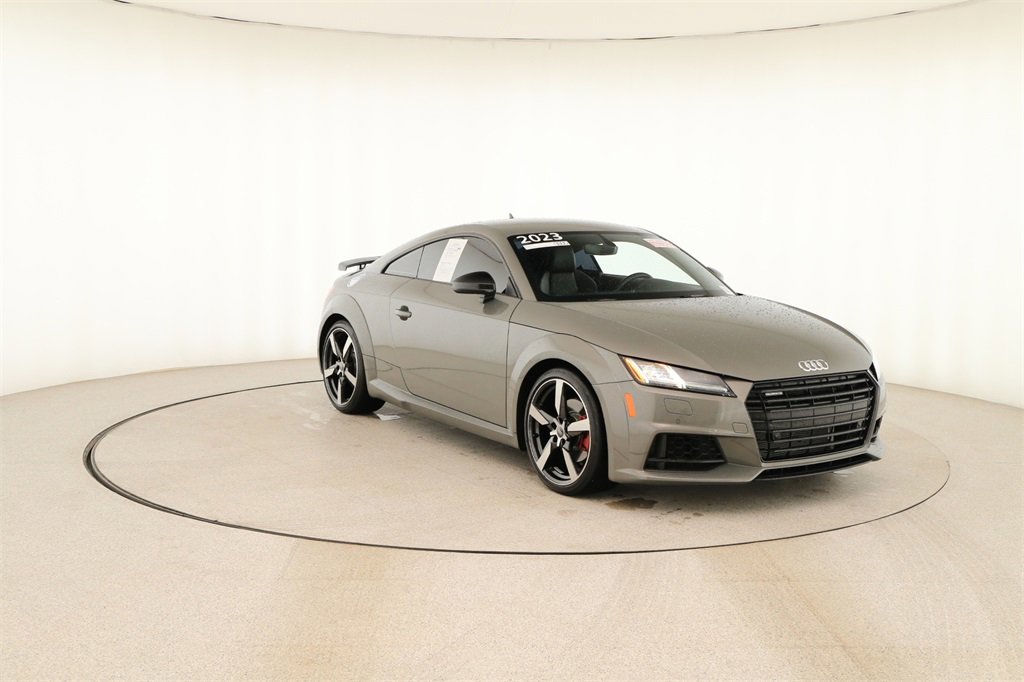 Certified 2023 Audi TT 2.0T w/ S Line Competition Package image 10