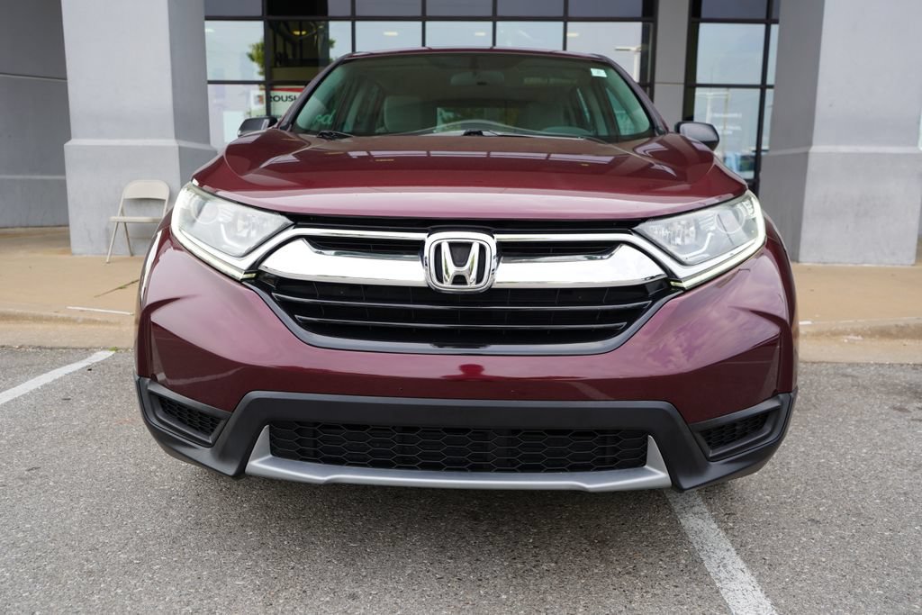 Used 2018 Honda CR-V LX image 3