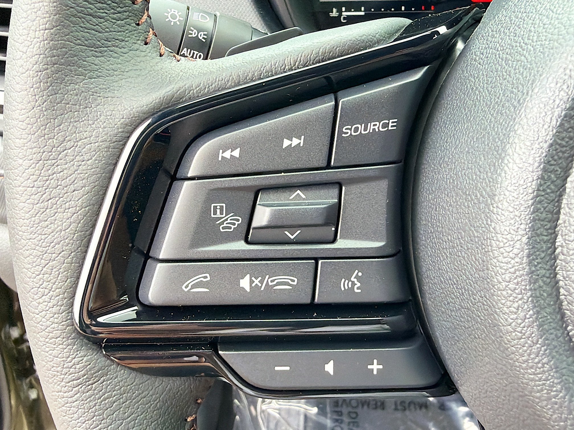 New 2026 Subaru Forester Touring AWD/4WD image 37