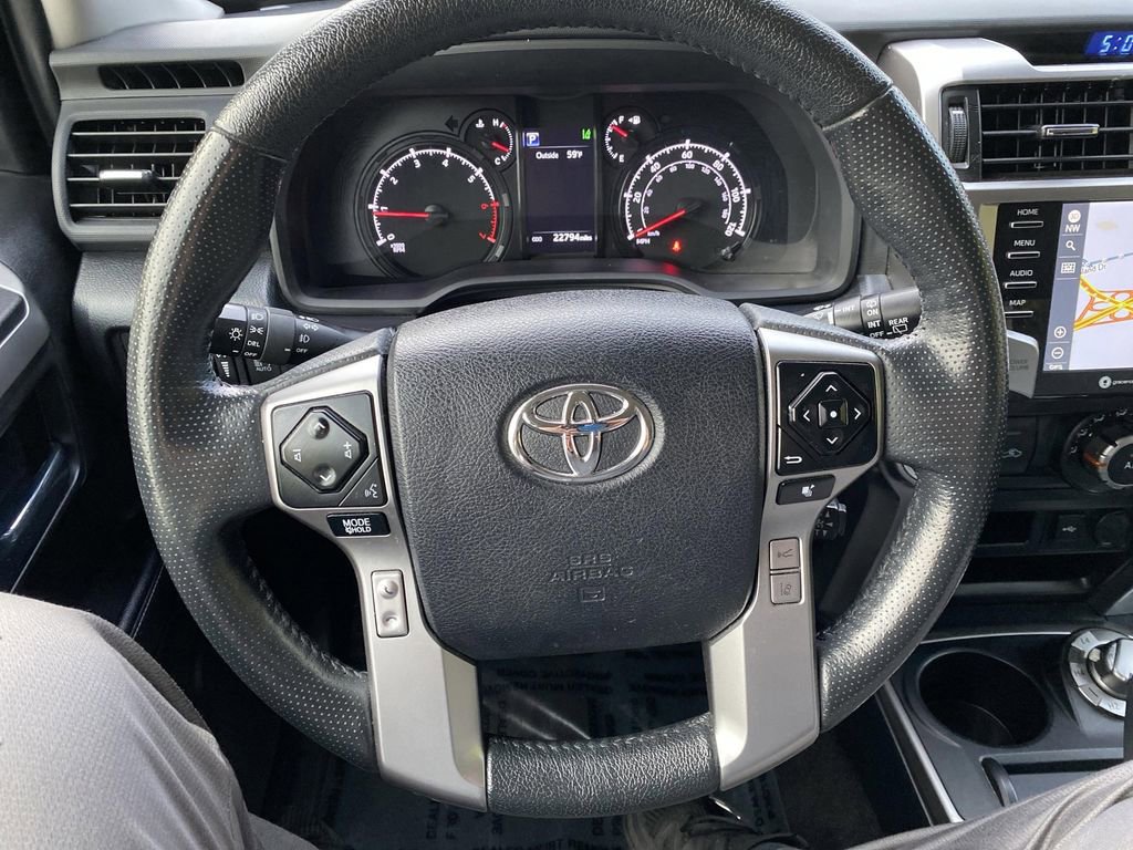 Used 2024 Toyota 4Runner SR5 Premium image 20
