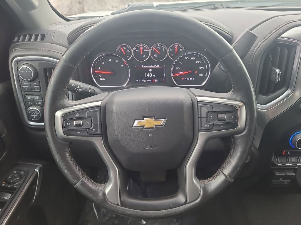 Used 2022 Chevrolet Silverado 2500 LTZ w/ Safety Package image 30