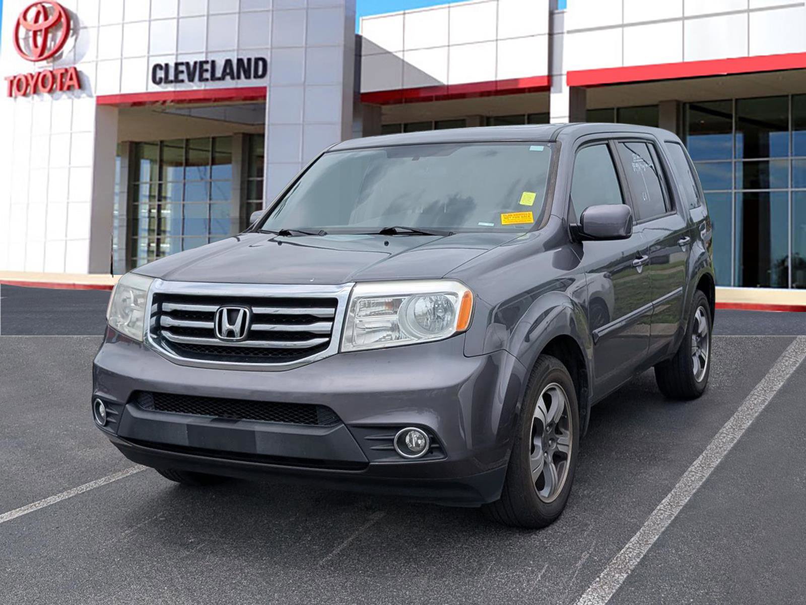 Used 2015 Honda Pilot SE image 4
