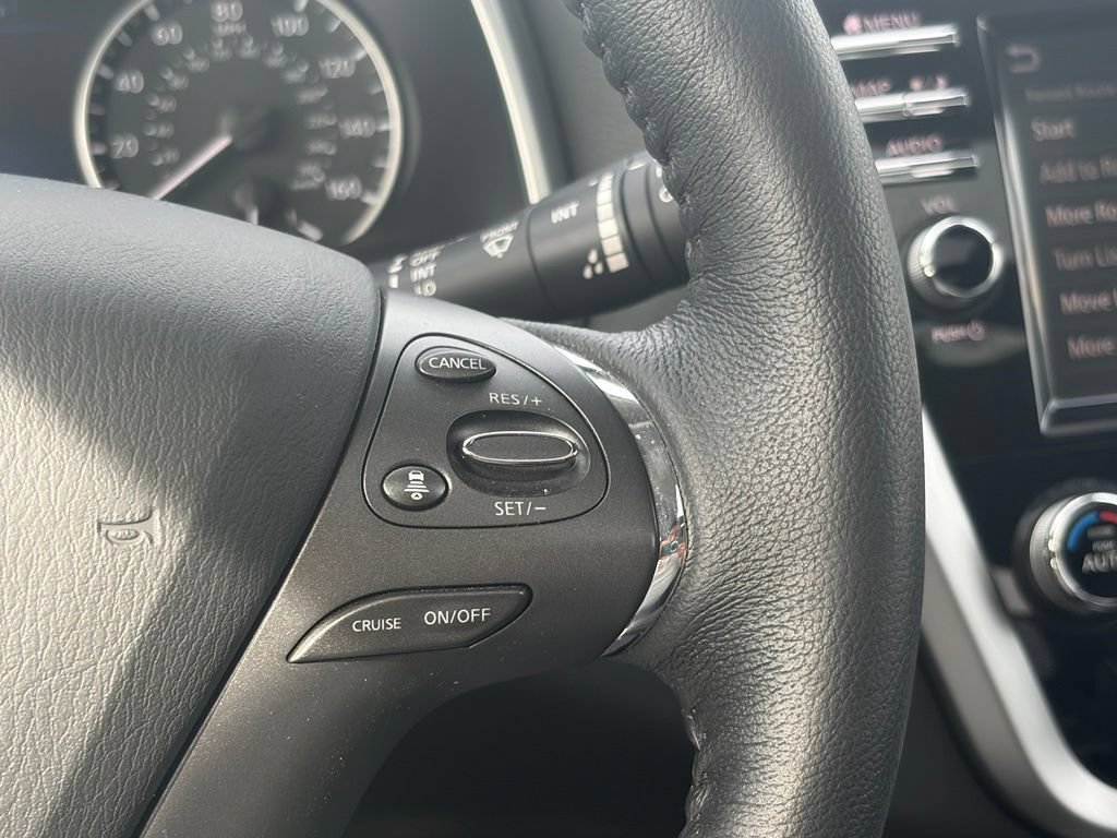 Used 2022 Nissan Murano SL w/ SL Moonroof Package AWD/4WD image 34