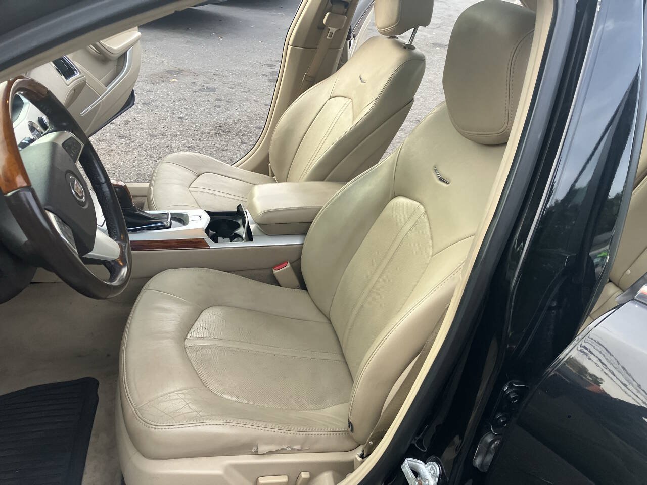 Used 2013 Cadillac CTS Premium AWD/4WD image 28
