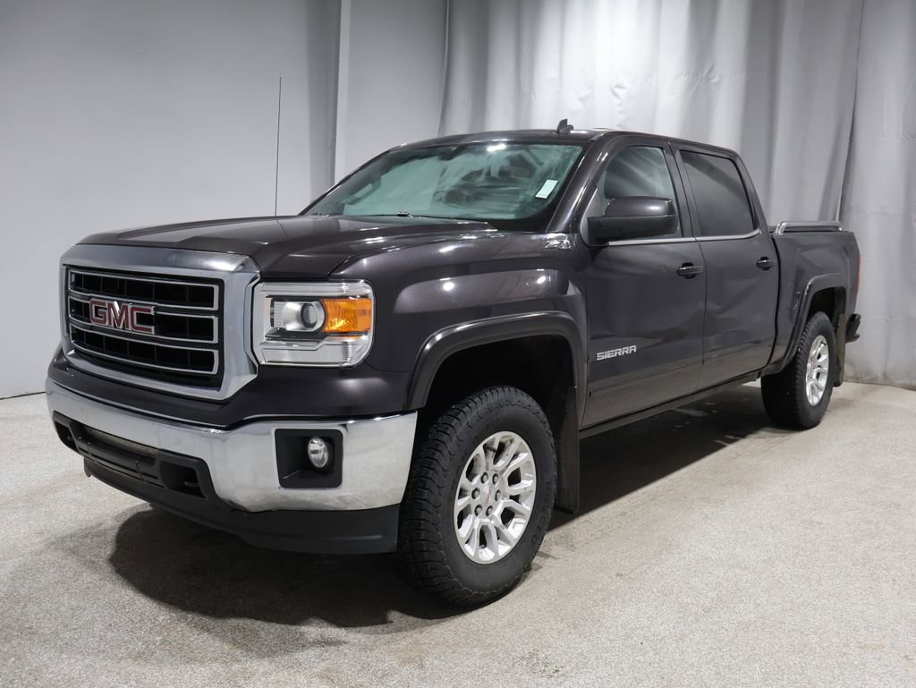 Used 2014 GMC Sierra 1500 SLE image 6