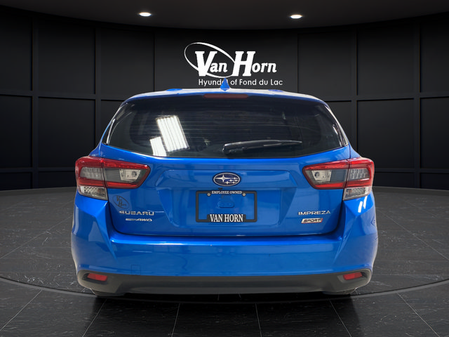 Used 2021 Subaru Impreza 2.0i Sport AWD/4WD image 6