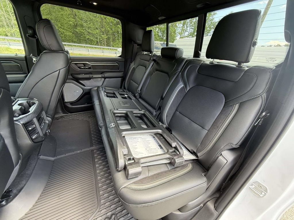 New 2026 RAM 1500 Rebel w/ G/T Package AWD/4WD image 13