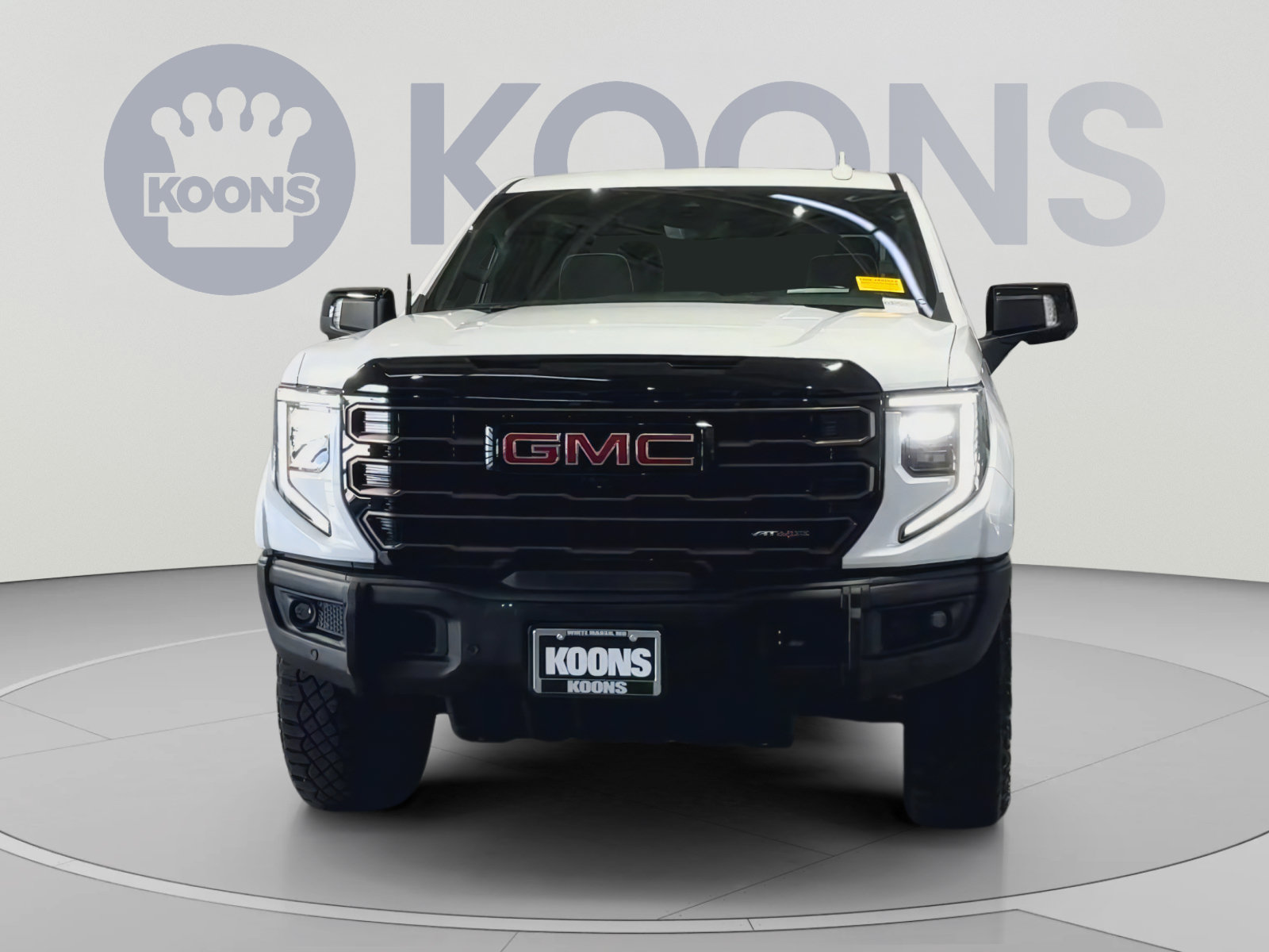 Used 2024 GMC Sierra 1500 AT4X AWD/4WD image 7