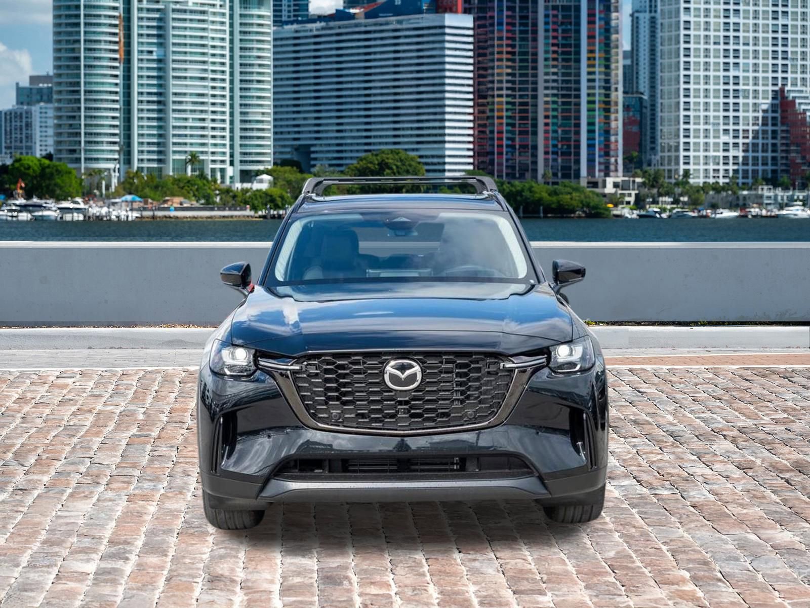 New 2026 MAZDA CX-90 3.3 Turbo w/ Premium Sport Pkg video 2