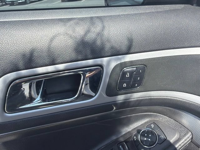 Used 2015 Ford Explorer Sport w/ Equipment Group 401A AWD/4WD image 10