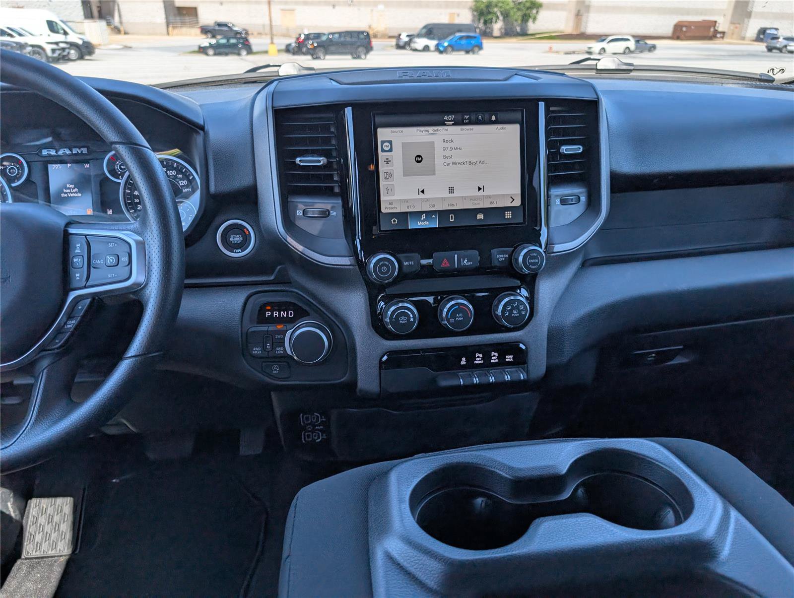 New 2026 RAM 1500 Express AWD/4WD image 13