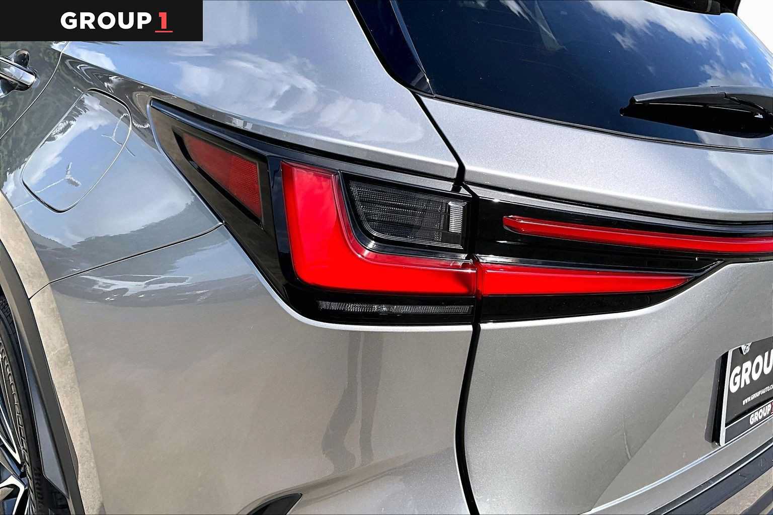 Used 2025 Lexus NX 250 FWD w/ Accessory Package (Z2) image 26