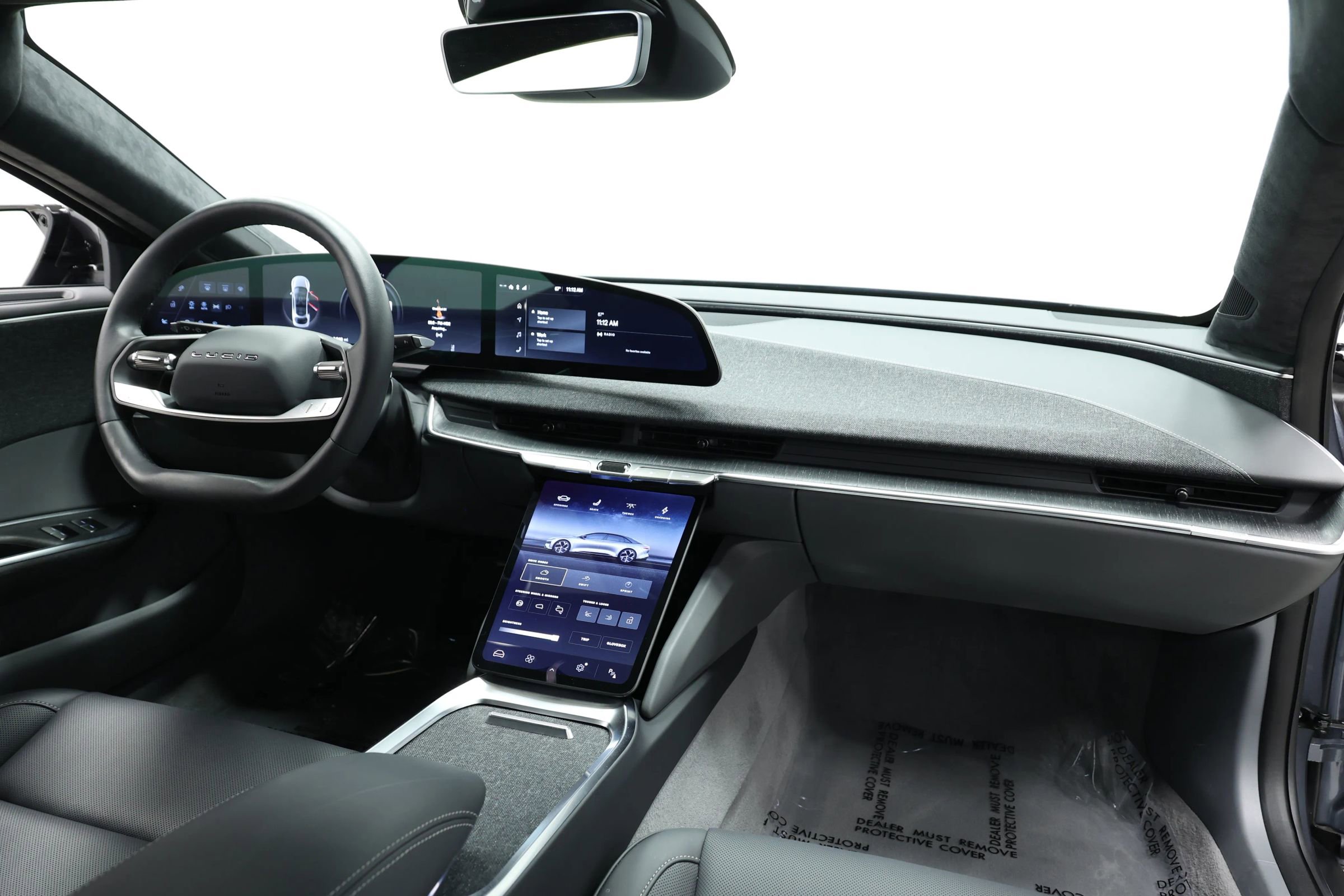 Used 2024 Lucid Air Pure image 91