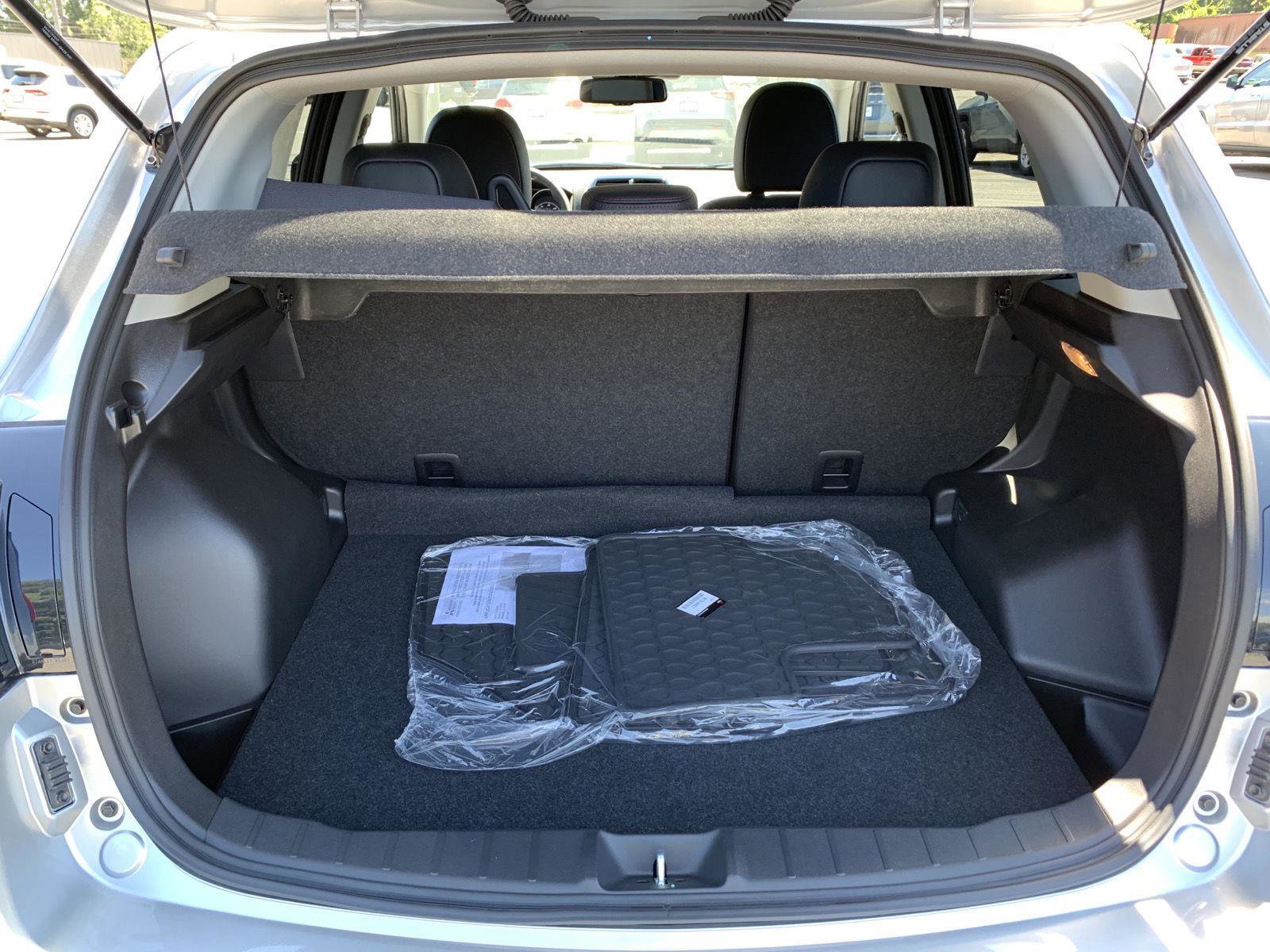 New 2025 Mitsubishi Outlander Sport ES image 21