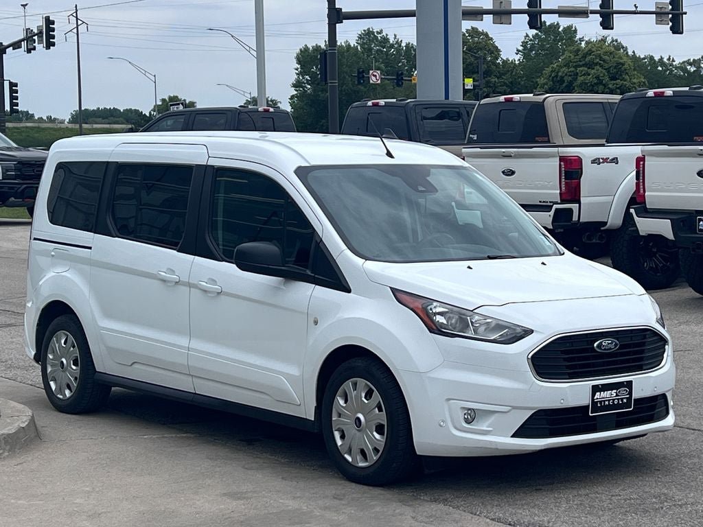 Used 2020 Ford Transit Connect XLT FWD image 7