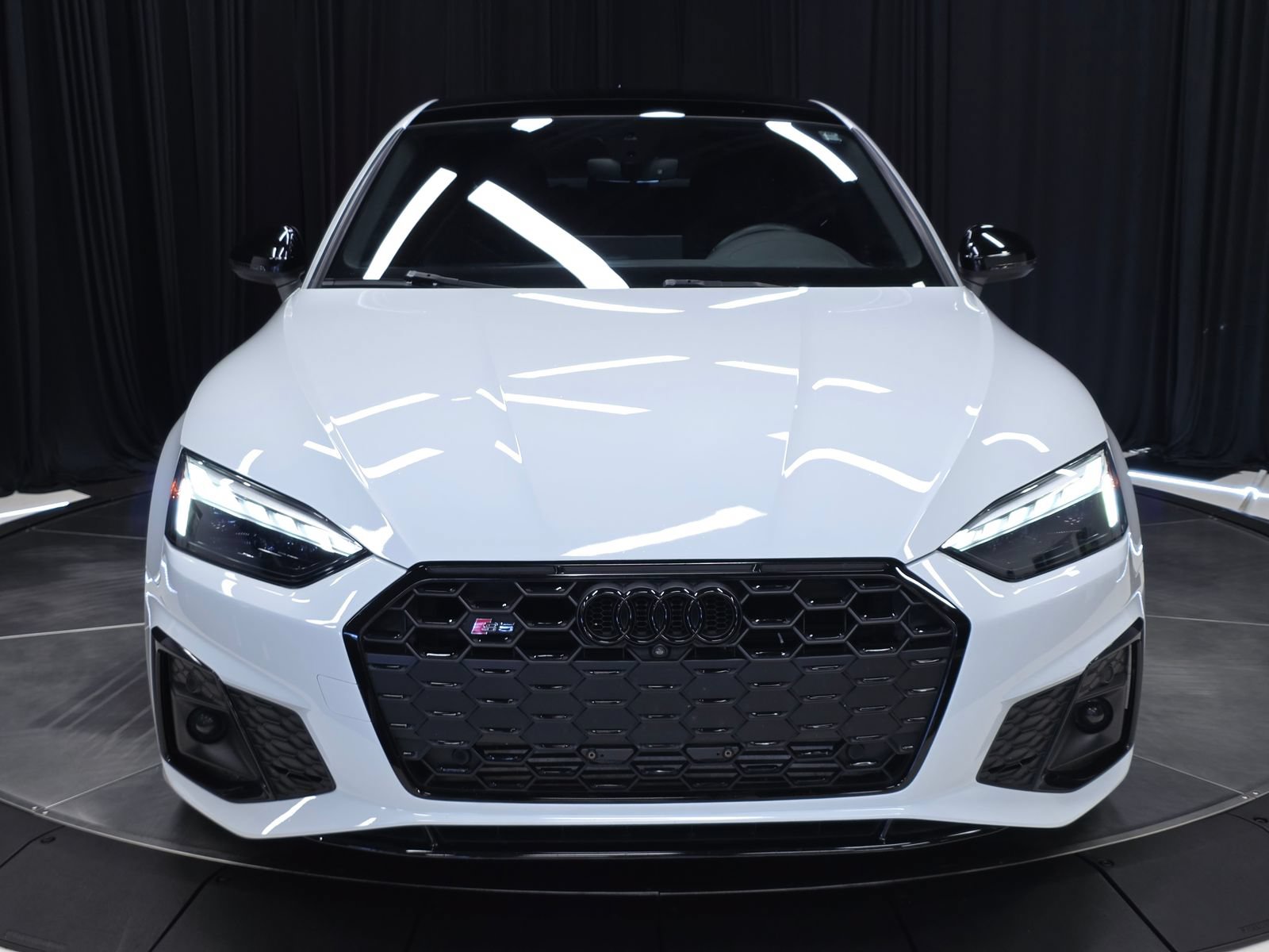 Used 2021 Audi S5 Premium Plus w/ Premium Plus Package AWD/4WD image 50