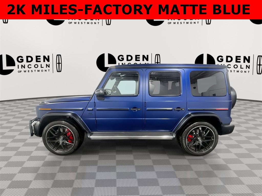 Used 2024 Mercedes-Benz G 63 AMG 4MATIC image 2