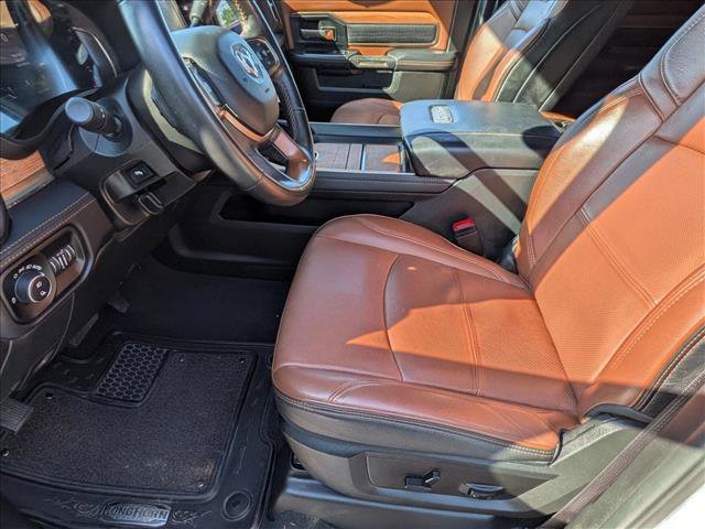 Used 2023 RAM 3500 Limited AWD/4WD image 16