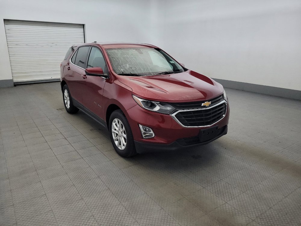 Used 2018 Chevrolet Equinox LT AWD/4WD image 13