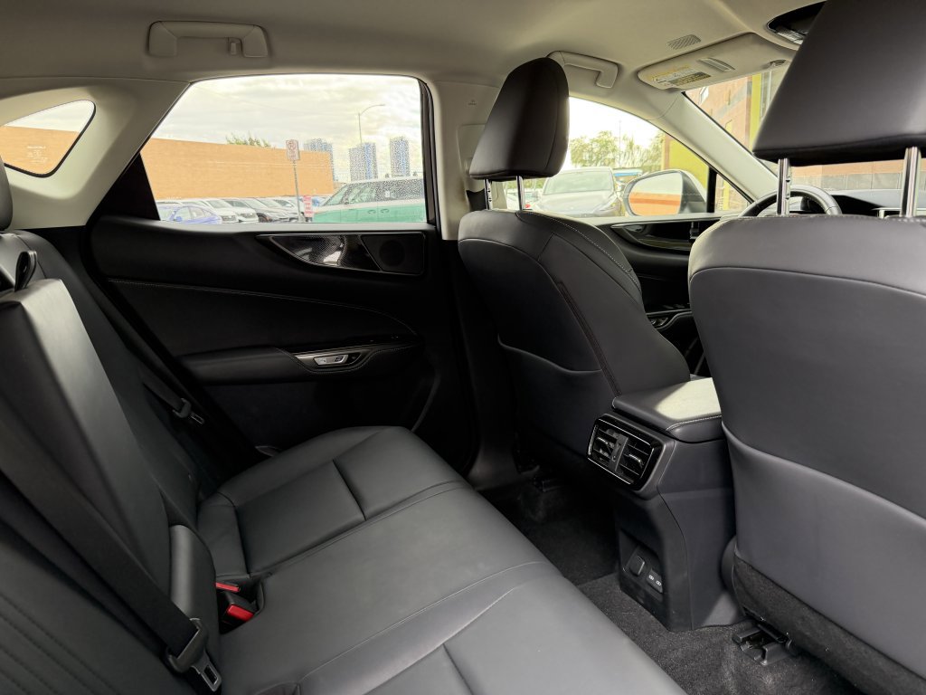 Used 2022 Lexus NX 250 FWD w/ Accessory Package 2 image 36