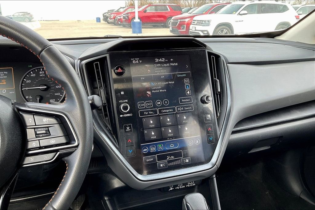 Used 2024 Subaru Crosstrek 2.5i Limited image 6