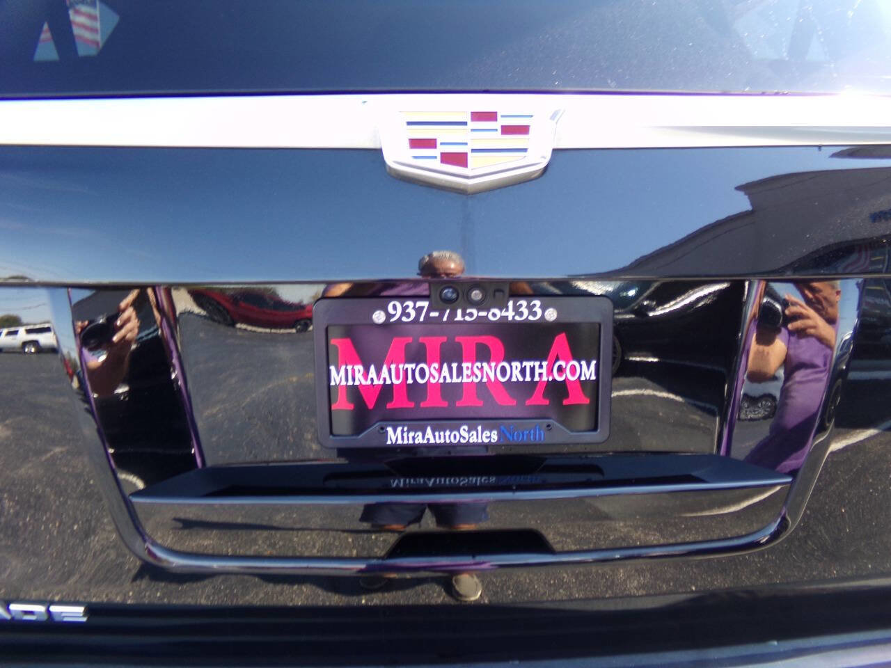 Used 2019 Cadillac Escalade Luxury image 48