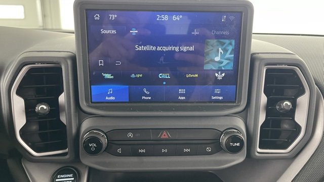 Used 2024 Ford Bronco Sport Big Bend image 41