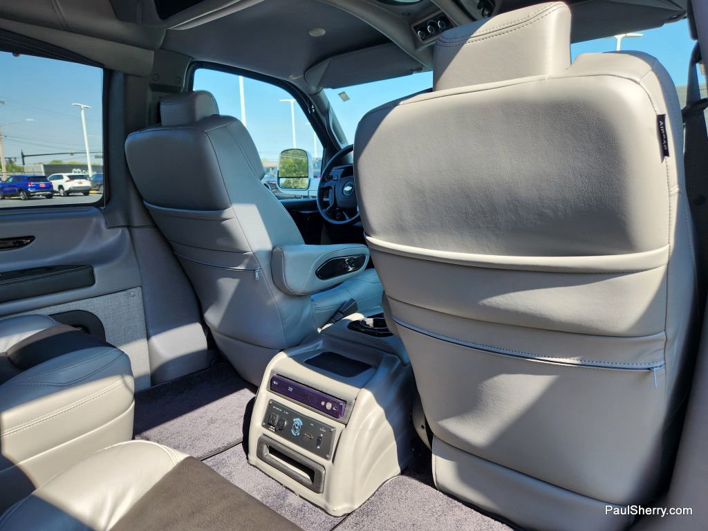 Used 2023 Chevrolet Express 2500 Extended image 49