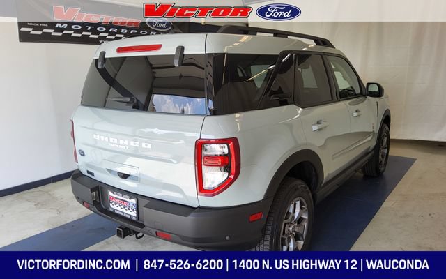 Used 2023 Ford Bronco Sport Badlands w/ Premium Package AWD/4WD image 3