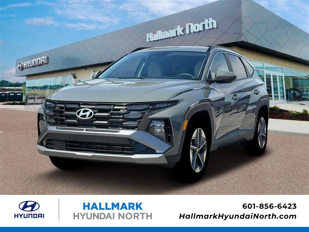 New 2026 Hyundai Tucson SEL