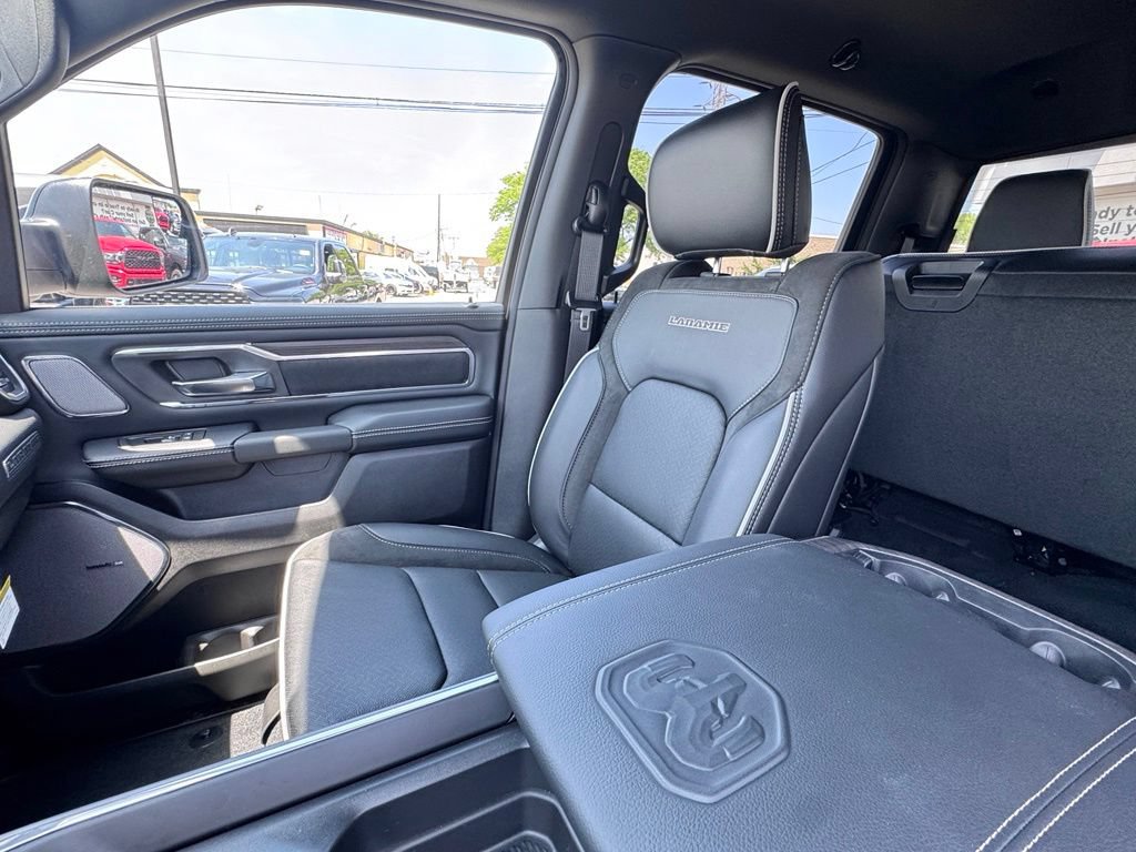 New 2026 RAM 1500 Laramie w/ Night Edition AWD/4WD image 13