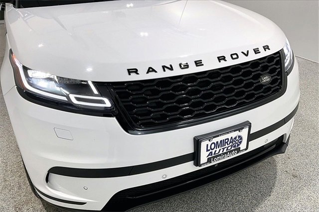 Used 2021 Land Rover Range Rover Velar S image 34