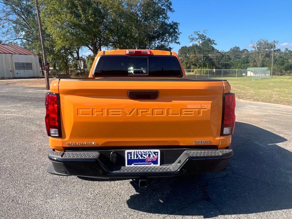 New 2025 Chevrolet Colorado W/T w/ Advanced Trailering Package image 6